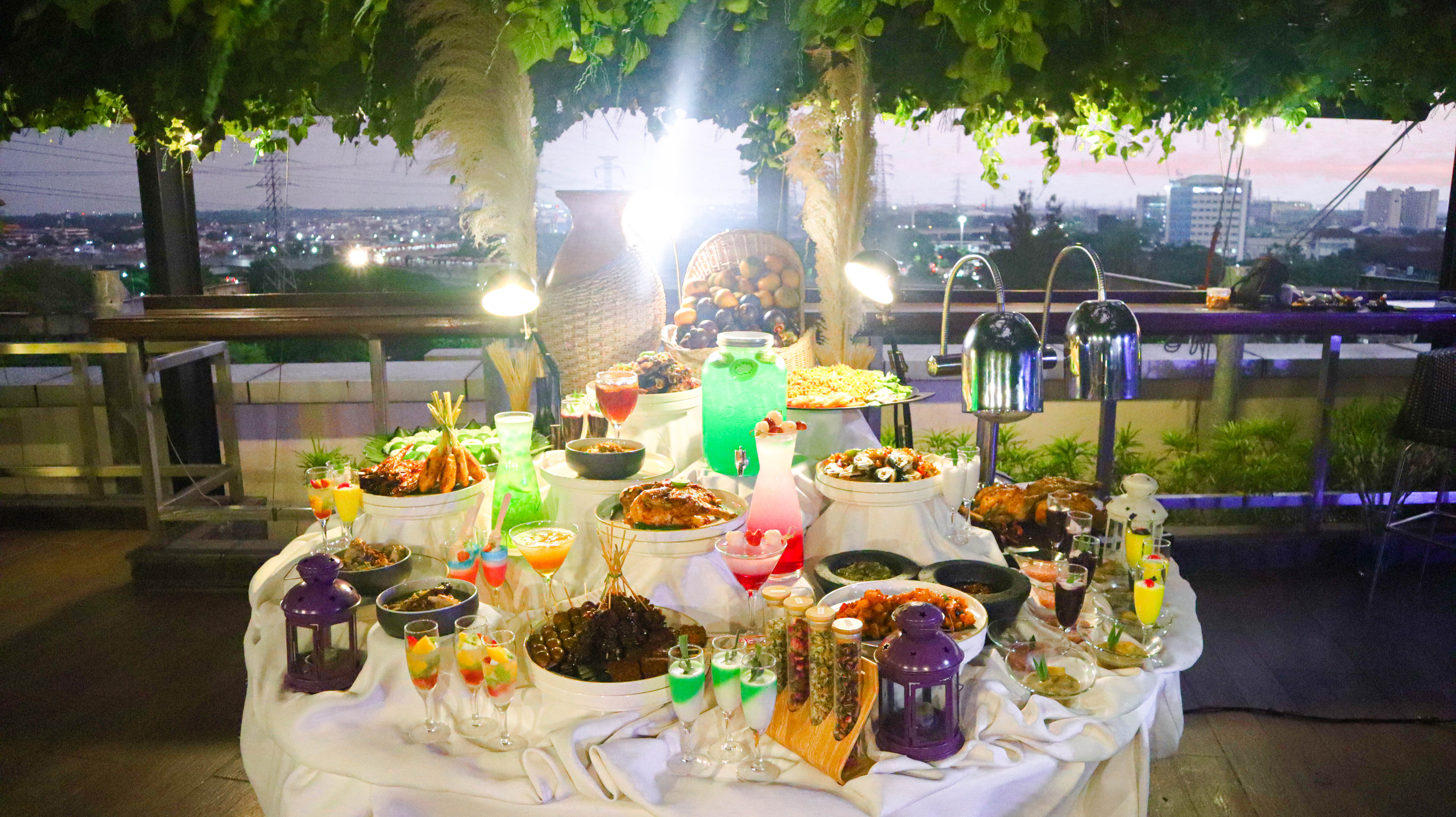 Iftar Ramadhan Penuh Istimewa Di Vasaka Hotel Jakarta