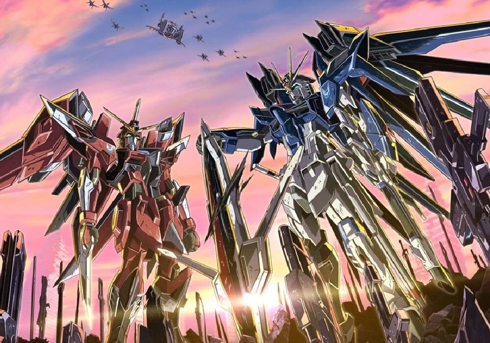 Mobile Suit Gundam SEED FREEDOM: Nostalgia yang Memukau dengan Pesan Mendalam