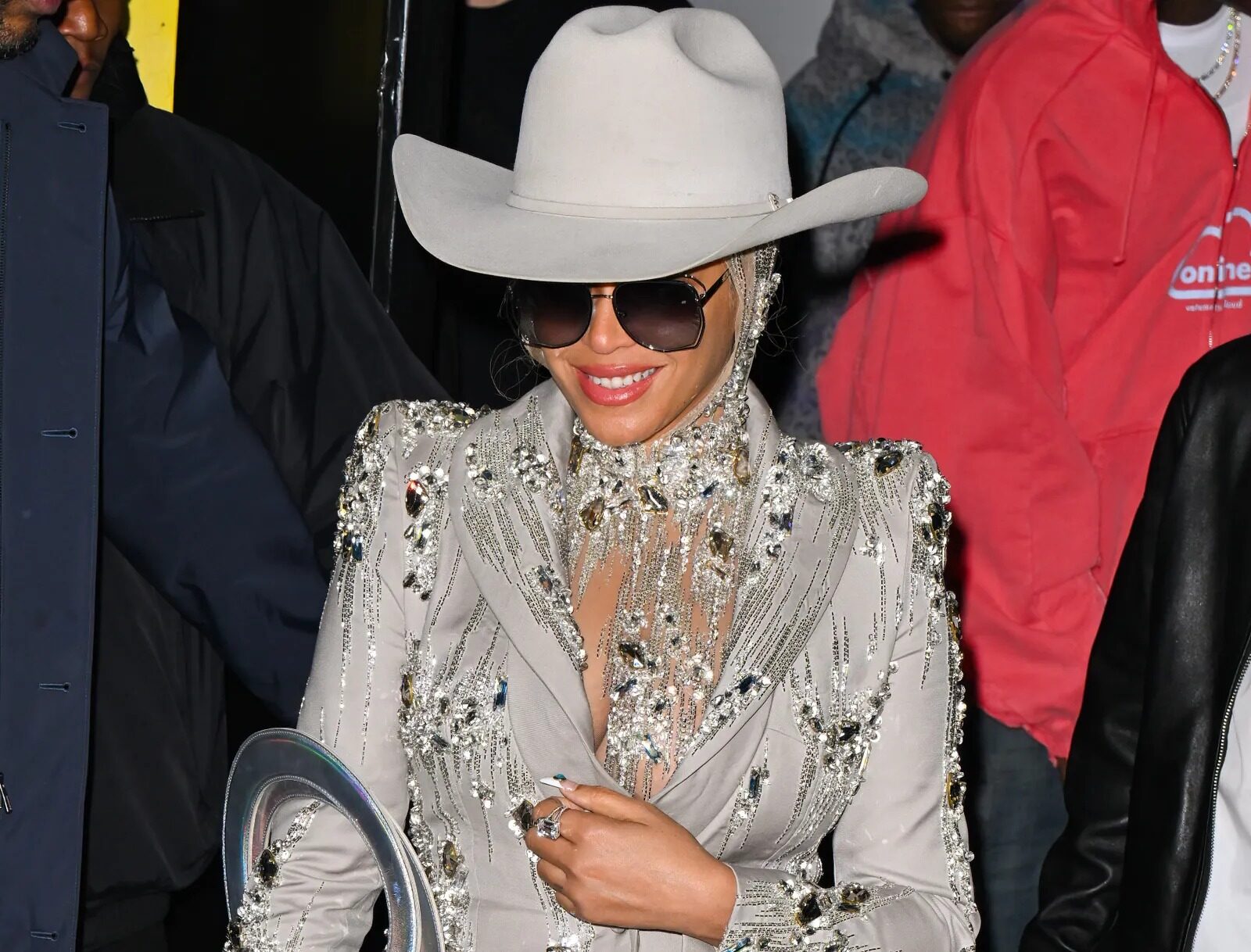 Cowboy Carter, BeyoncÃƒÂ© Menggebrak Dunia Musik Kembali dengan Album Baru