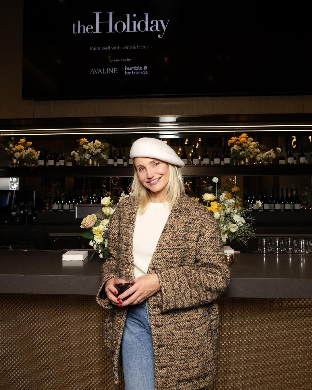 Cameron Diaz dan Benji Madden Punya Anak Kedua!
