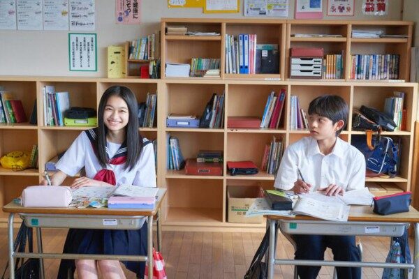 Drama cinta monyet di sekolah : Teasing Master Takagi-san