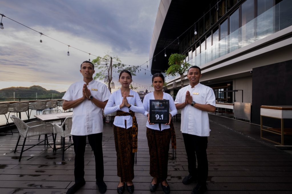 Meruorah Komodo Labuan Bajo: Raih Penghargaan Agoda 2023 Customer Review Awards