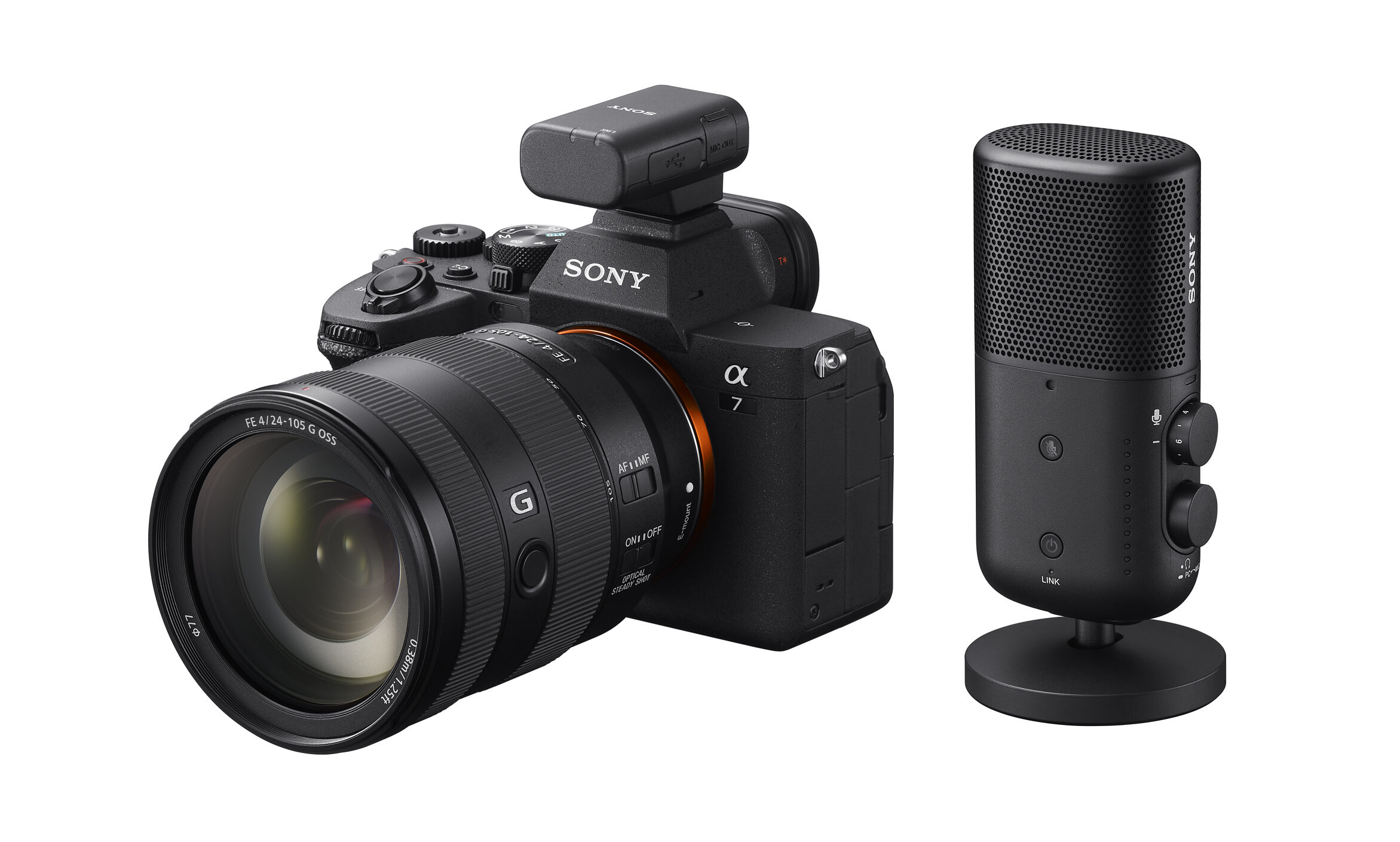 Sony Memperkenalkan Mikrofon ECM-W3 Nirkabel Baru untuk Para Content Creator