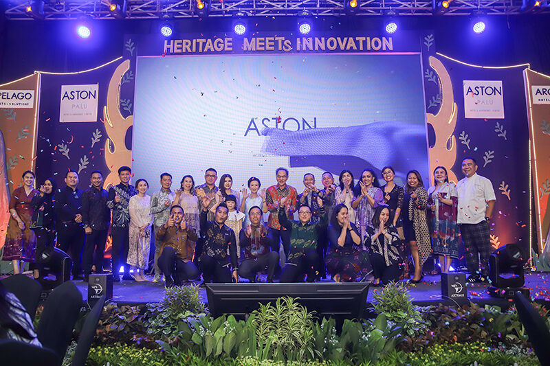 Grand Opening Aston Palu Hotel & Conference Center