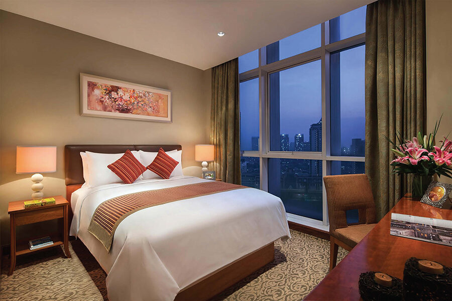 Oakwood Premier Cozmo Jakarta, Sambut Hari Raya Idul Fitri dengan Penuh Gaya dan Promo