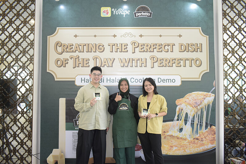 Perfetto Team & Chef Resky