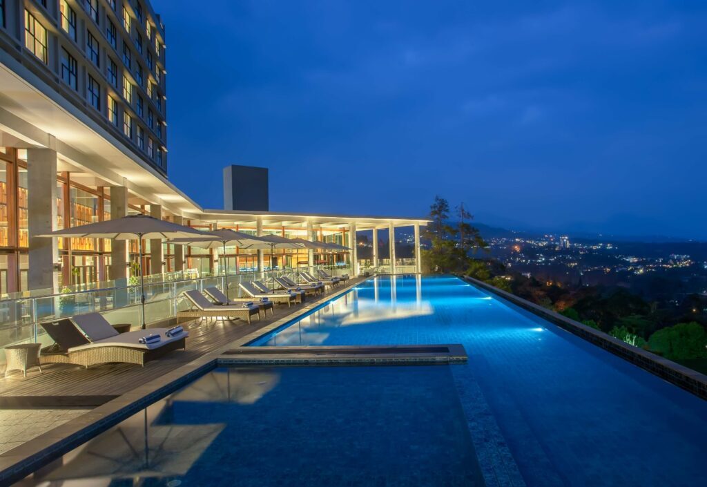Swiss-Belresort Dago Heritage
