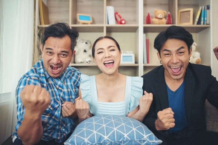 Tertawa itu Sehat: Manfaat Sains di Balik Senyum Lebar Anda