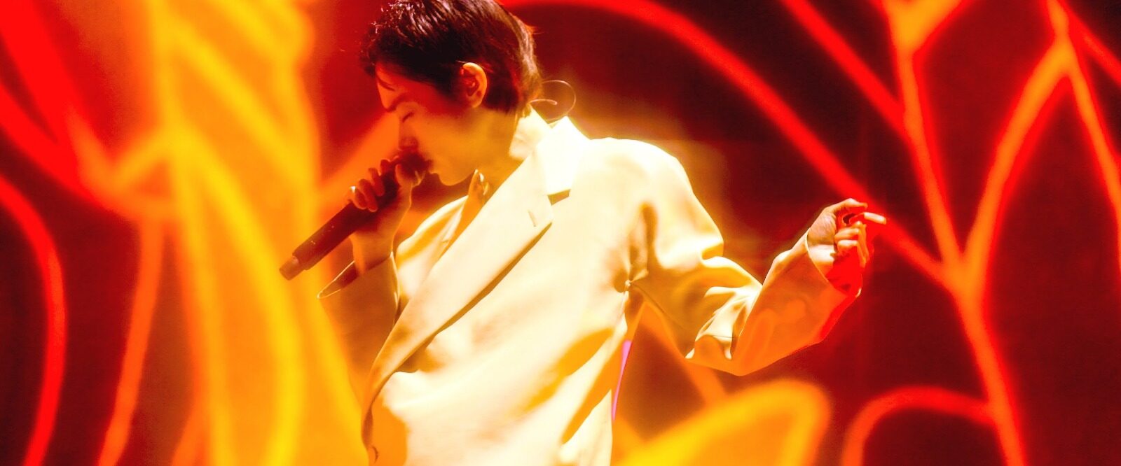 Aktor dan Penyanyi Masaki Suda Mengumumkan Tur Arena Pertamanya "Masaki Suda LIVE 2024"
