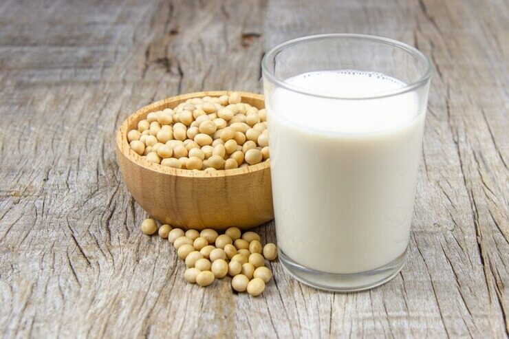 Susu Kacang Kedelai, Fakta Yang Wajib Kamu Ketahui!