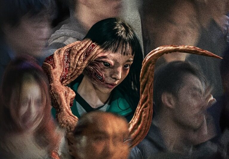 Akhir Pekan Seru Bareng Netflix: Parasyte: The Grey Telah Tayang!