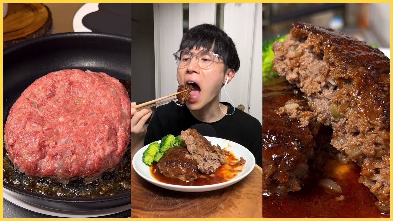 Youtuber Kenty Kento Bagikan Resep Rahasia Oyakodon Neneknya!