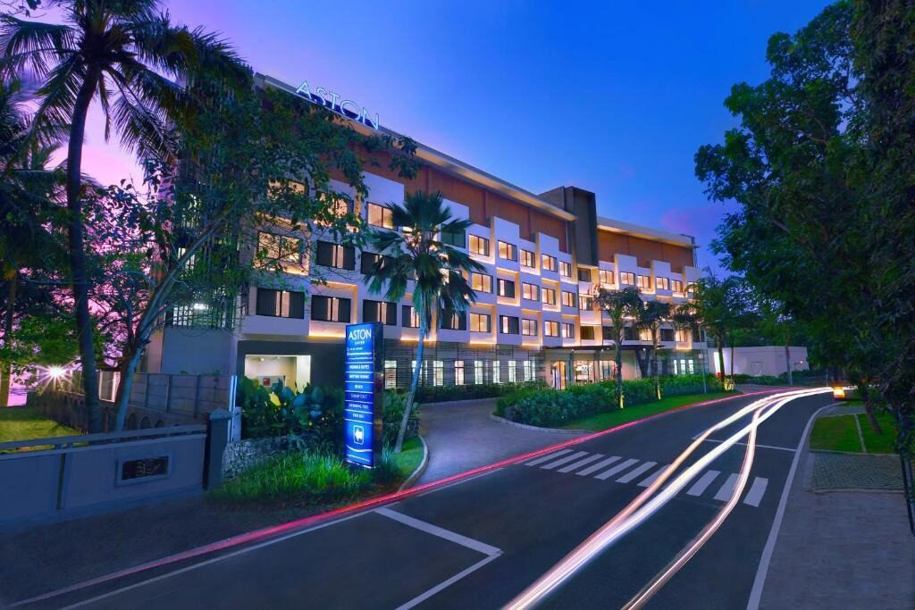 Menyambut Hangatnya Momen Halal Bi Halal di Area Aston Hotels Banten: Perpaduan Kesan Istimewa dan Layanan Berkualitas