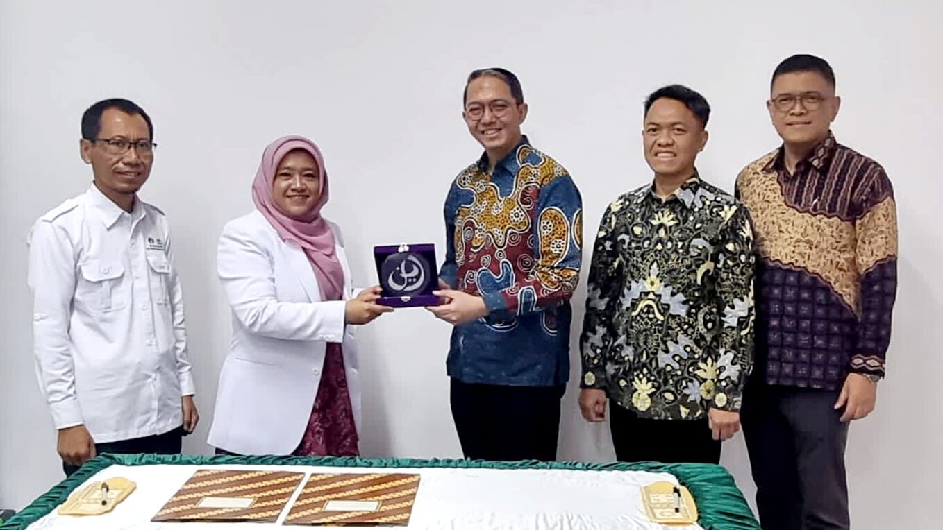 Bank Muamalat Resmi Jadi Bank Penyalur Gaji Rumah Sakit Haji Jakarta!