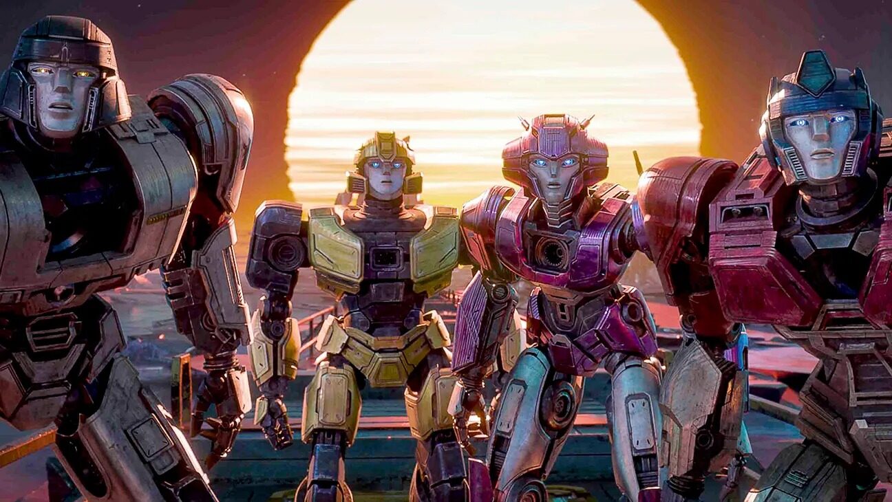 Transformers One, Kembali ke Cybertron, Menjelajahi Awal Mula Perseteruan Legendaris