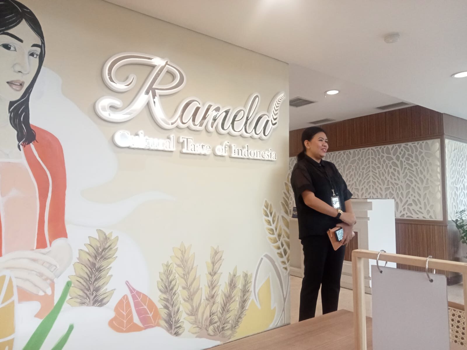 Mau Mencari Restoran Dengan Cita Rasa Authentic Indonesia? Yuk Kunjungi Ramela