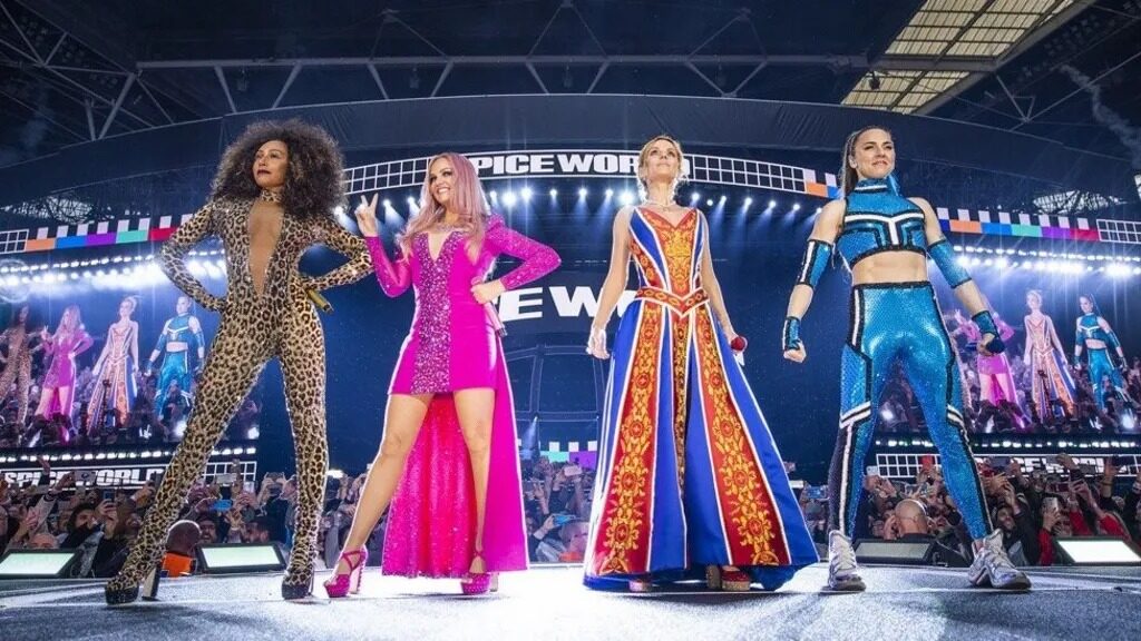 Spice Girls Reunian Kecil-Kecilan di Pesta Ulang Tahun Victoria Beckham!
