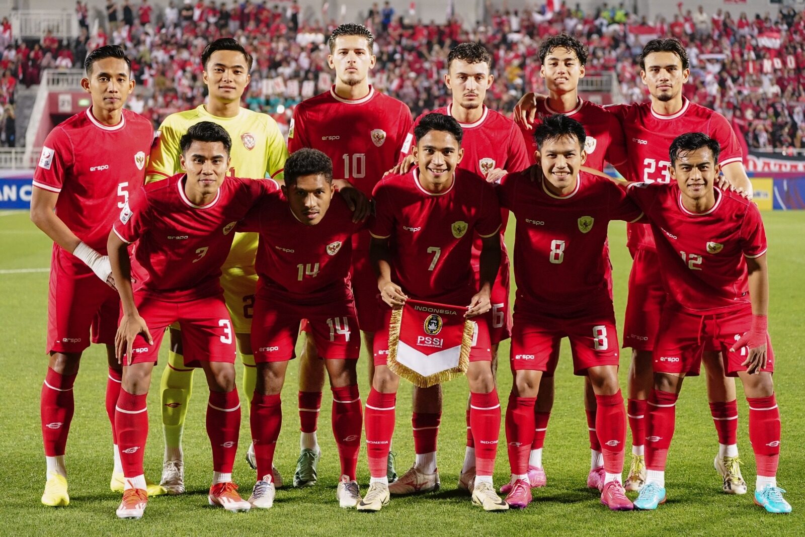 Timnas U-23 Indonesia Lolos ke Perempat Final Piala Asia U-23 dengan Kemenangan Gemilang!