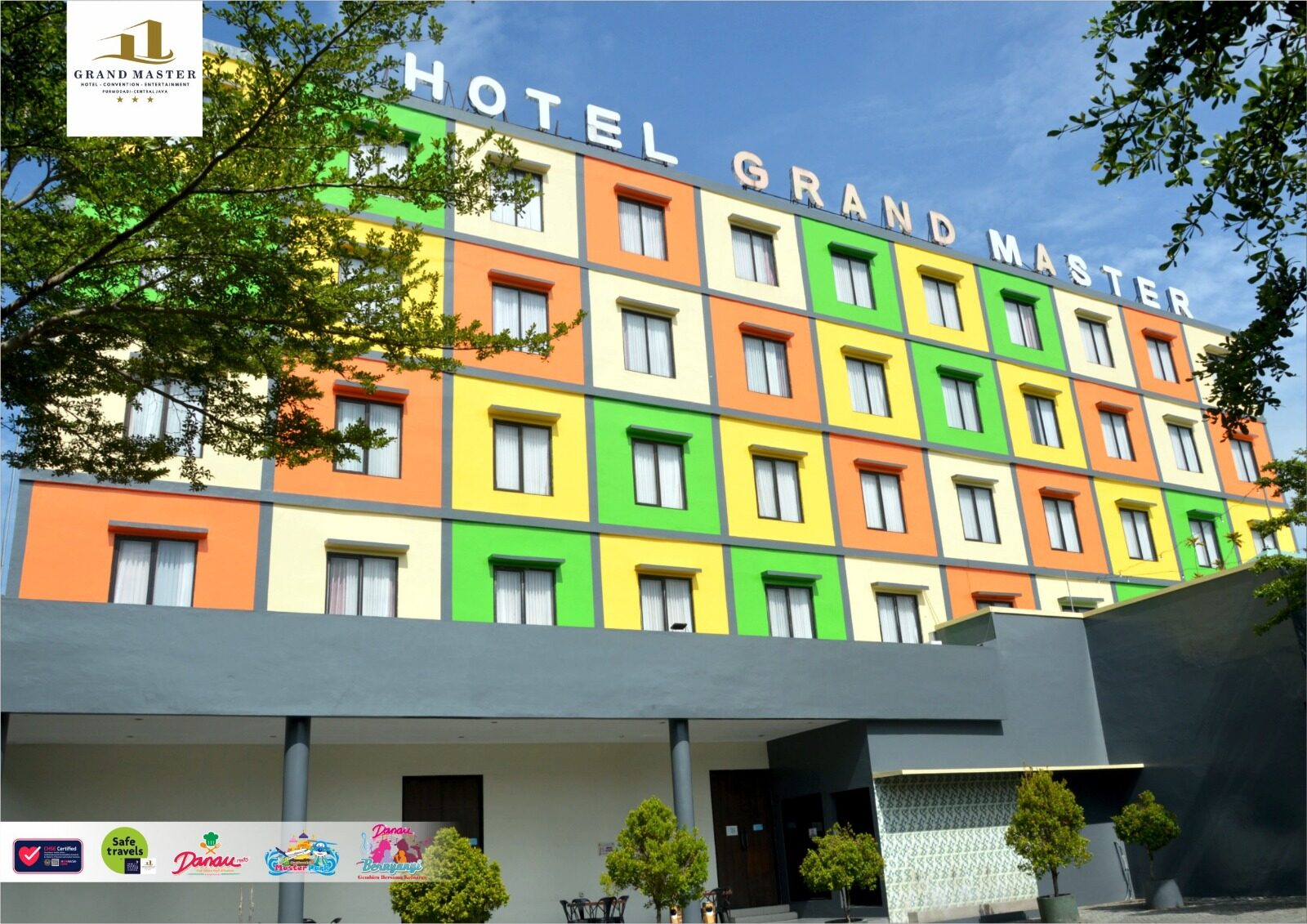 Grand Master Hotel Purwodadi: Hiburan Seru Satu Tempat Buat Keluarga!