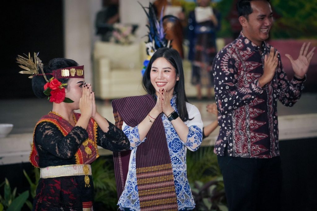 Wamenparekraf: Sektor Parekraf Harus Jadi Pelopor Kesetaraan Gender