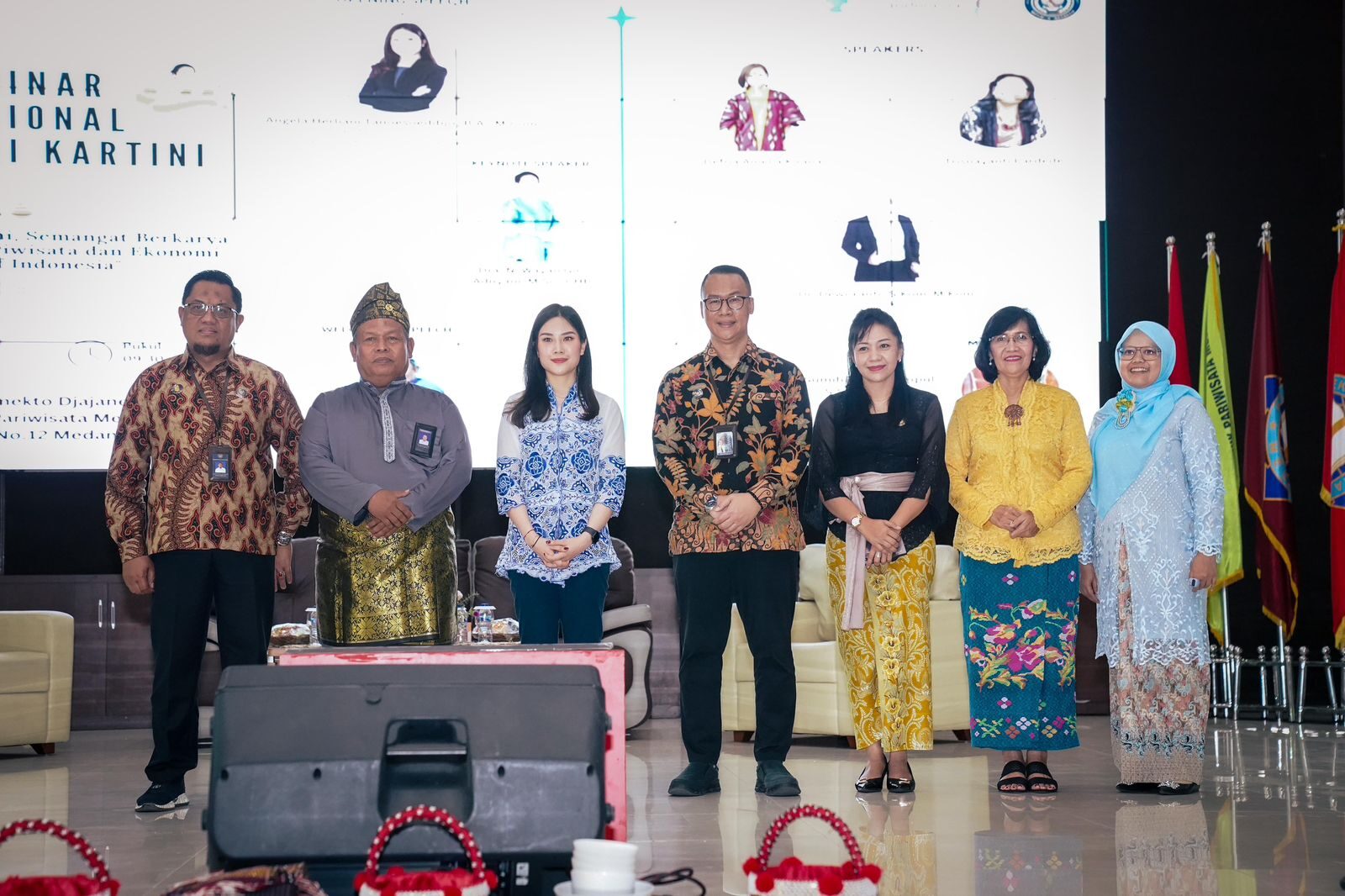 Wamenparekraf: Sektor Parekraf Harus Jadi Pelopor Kesetaraan Gender