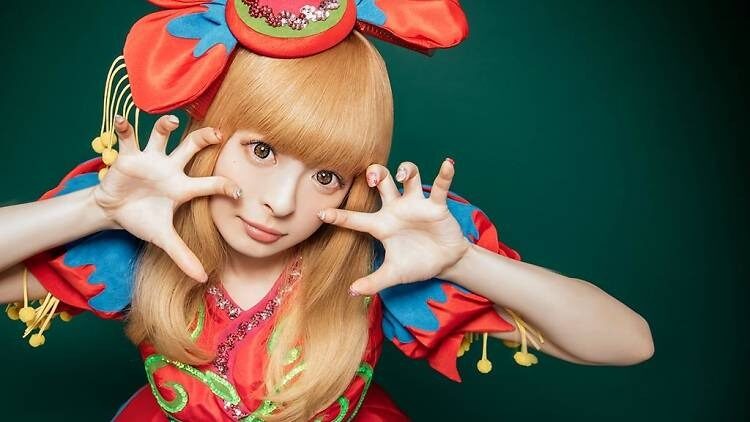 Penyanyi Kyary Pamyu Pamyu Hamil Anak Pertama