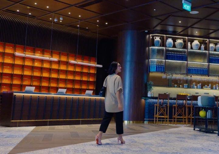Ashley Tugu Tani: Staycation Instagramable Ala Inggris Klasik di Pusat Kota Jakarta!