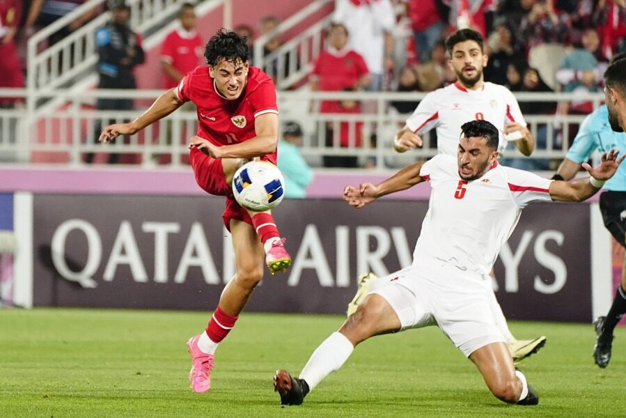 Garuda Muda U-23 Lolos ke Semifinal Piala Asia U-23 Usai Drama Adu Penalti Menegangkan Melawan Korea Selatan!