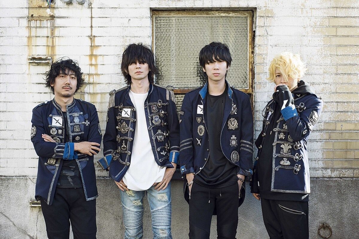BUMP OF CHICKEN Kembali dengan Album Baru "Iris" dan Tur Dome "Sperry Rendezvous"!