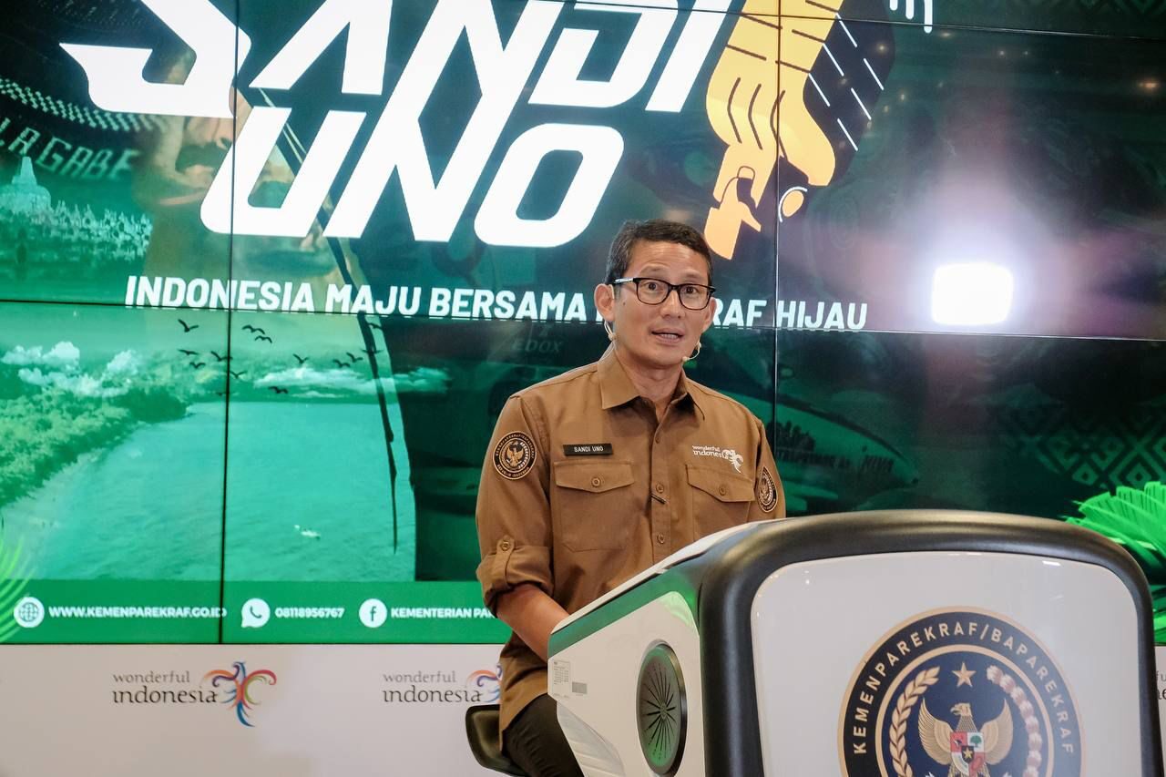 Kemenparekraf Lakukan Misi Penjualan di Hong Kong 2024 Promosikan 5 DPSP