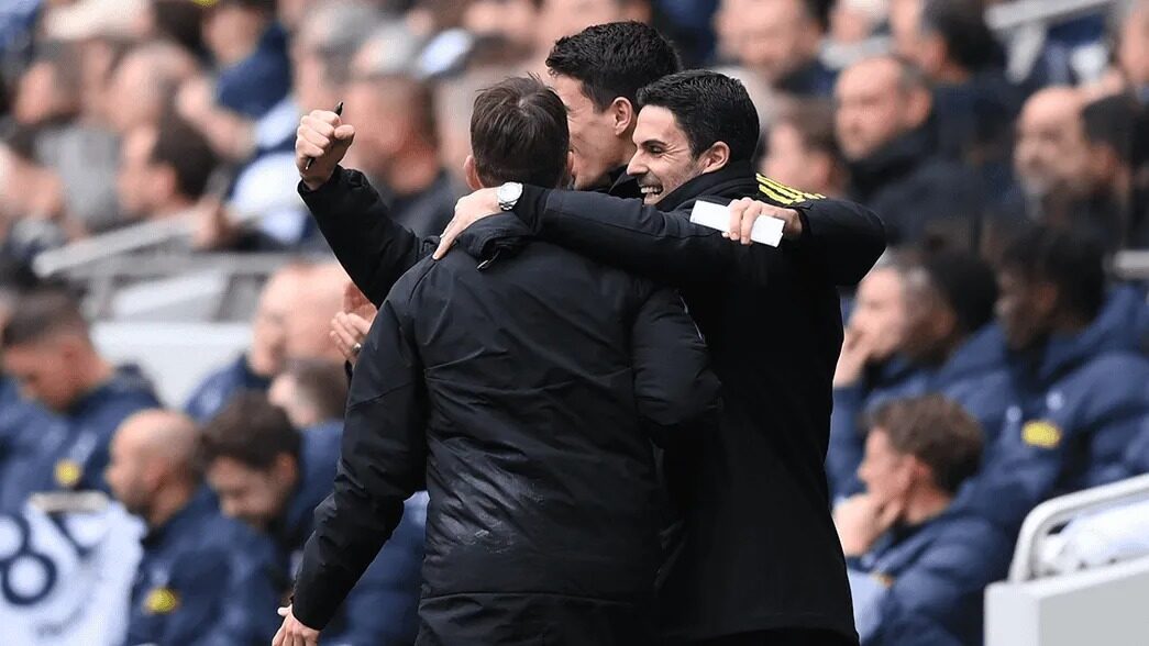 Drama Menegangkan di Akhir Pertandingan Arsenal! Arteta Hampir Ragu, Arsenal Tetap Raih Kemenangan!