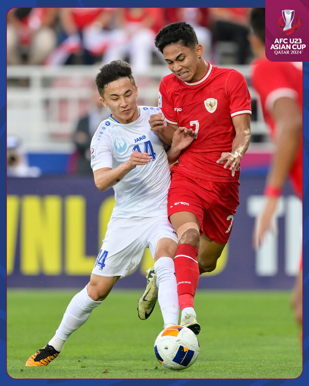 Garuda Muda Tumbang di Semifinal AFC U-23 Asian Cup 2024: Perjuangan Gigih Tak Cukup Hadapi Uzbekistan
