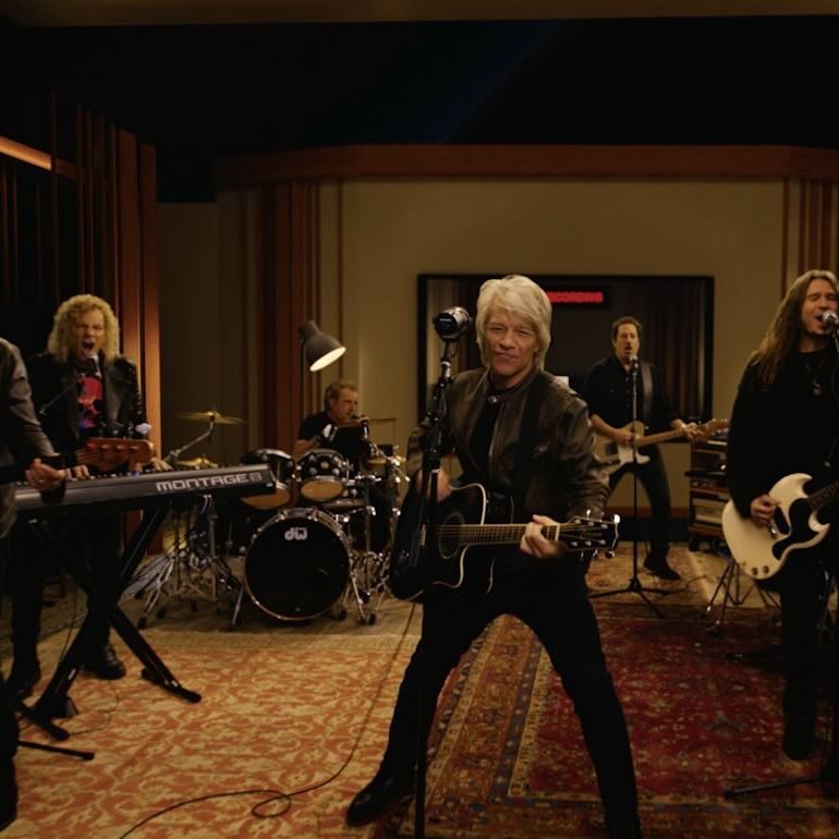 Jon Bon Jovi: Nostalgia 40 Tahun dalam Dokumenter Baru yang Penuh Emosi dan Kejutan!