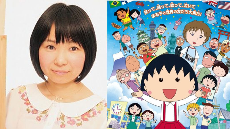 Pengisi Suara Baru "Maruko" Menunjukkan Debut Emosional dalam Anime Populer