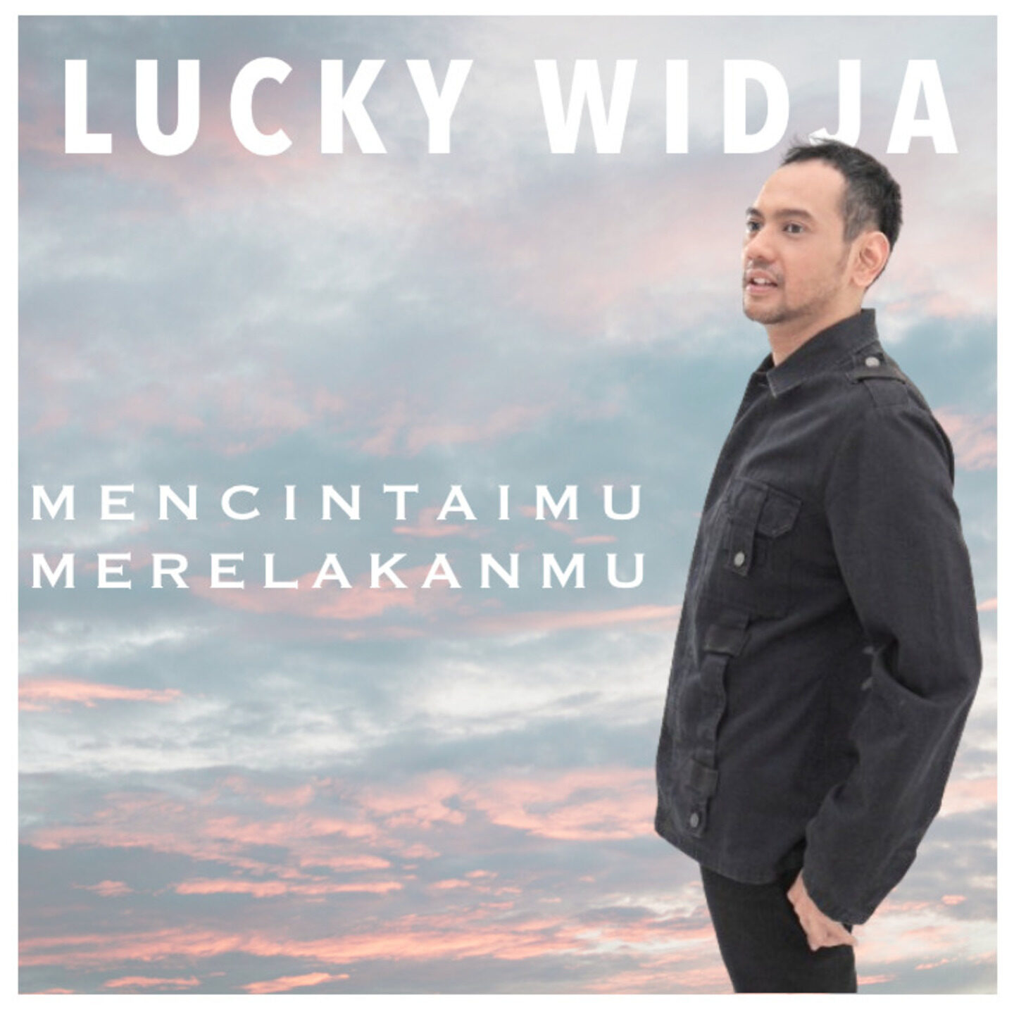 Lucky Widja Merilis Album Solo Kedua "Mencintaimu"