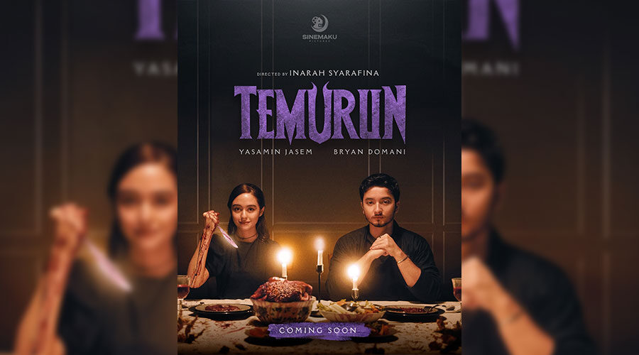 Sinemaku Pictures Rilis Poster dan Trailer Resmi Film Horor 'Temurun'