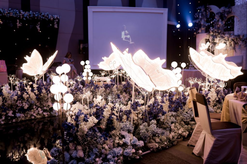 Santika Premiere Hayam Wuruk – Jakarta Ramaikan Event Mega Wedding Festival 2024