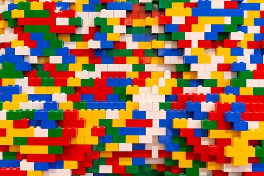 Bangun Kreativitasmu: Buat Tempat Gantungan Kunci Lego yang Menggemaskan!