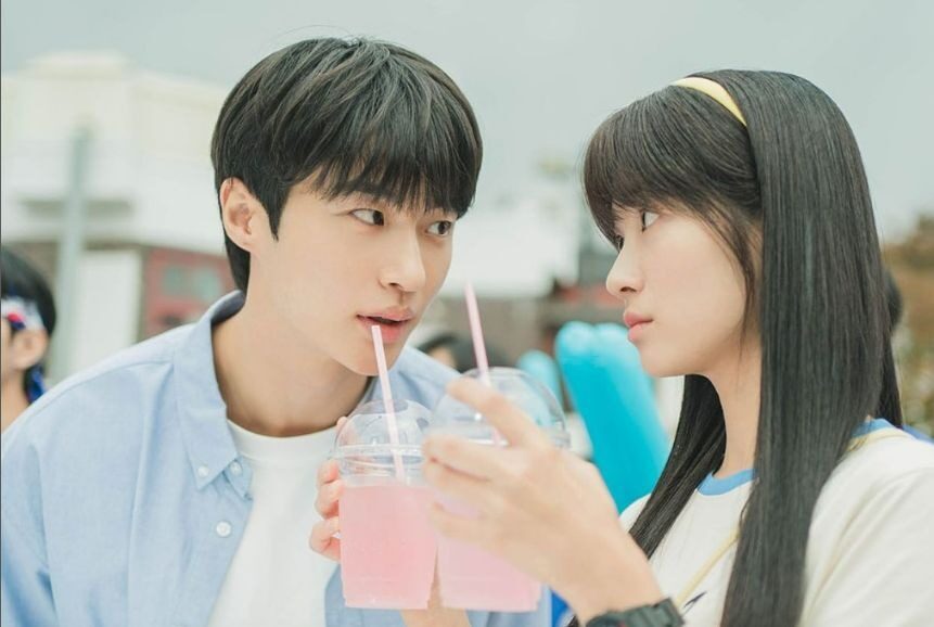 Drama Korea "Lovely Runner": Gimana Sih Ceritanya?