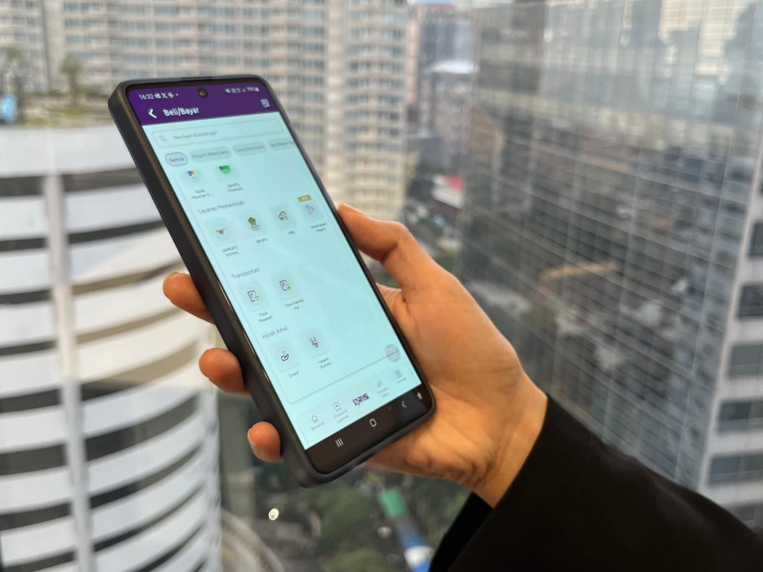 Bank Muamalat Mudahkan Nasabah Beli Hewan Kurban Secara Online