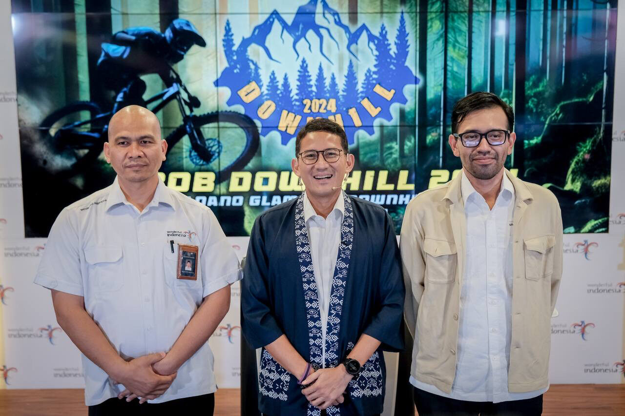 Borobudur Siap Gelar Balap Sepeda BOB Downhill 2024