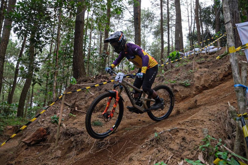 Borobudur Siap Gelar Balap Sepeda BOB Downhill 2024