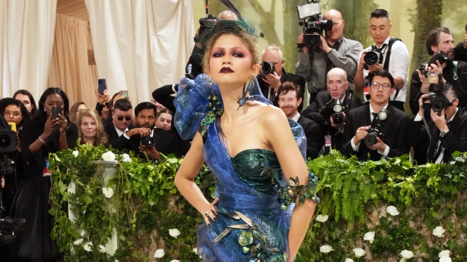 Met Gala 2024: Perayaan Fashion Bertema "Sleeping Beauties" yang Memukau