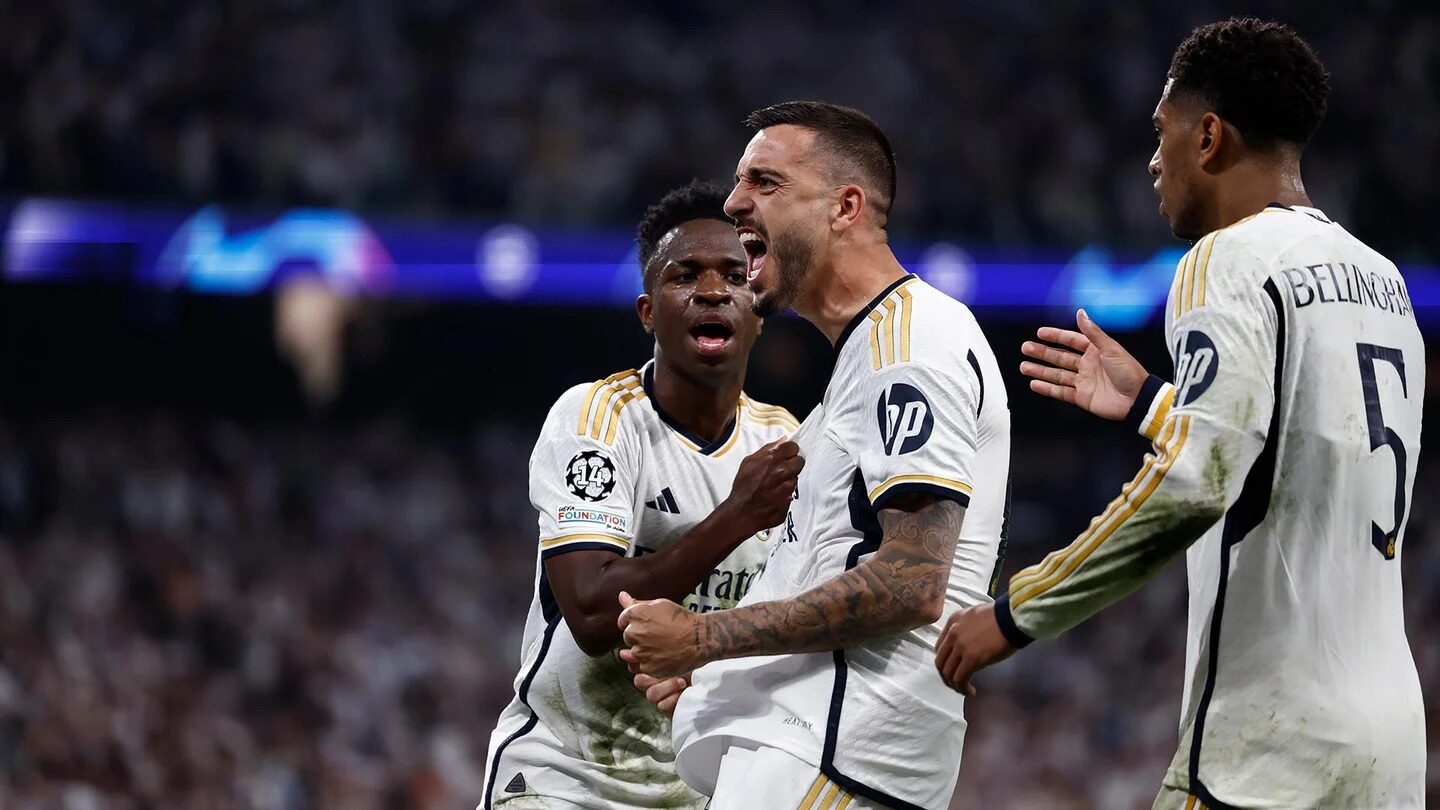 Real Madrid Melaju ke Final Liga Champions dengan Kemenangan Dramatis di BernabÃƒÂ©u