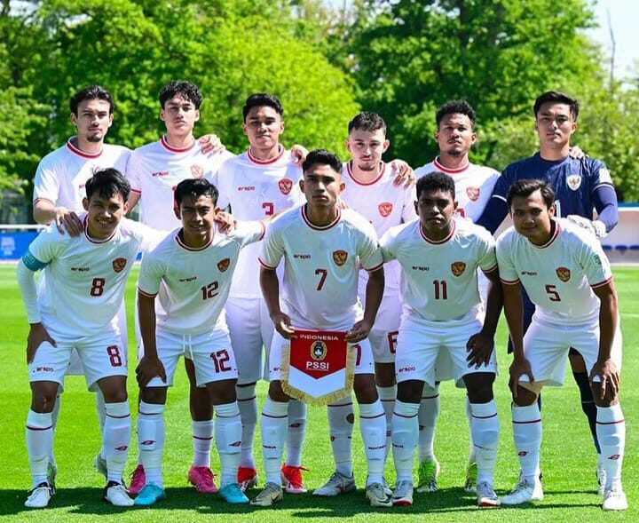 Guinea U23 Raih Kemenangan Dramatis atas Timnas Indonesia U23 di Play Off Olimpiade Paris