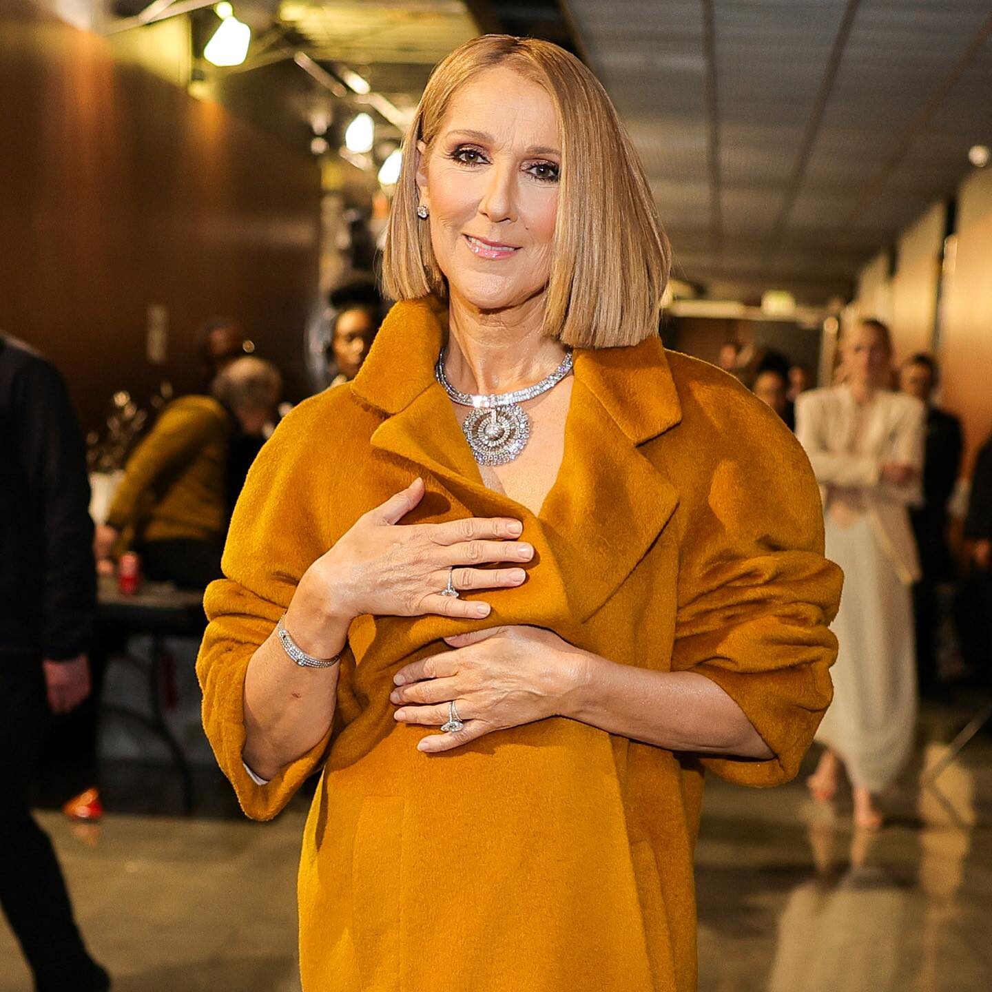 Celine Dion Masih Berjuang Melawan Sindrom Orang Kaku: "Tubuh Saya Akan Memberitahukan Kapan Saya Siap Kembali"