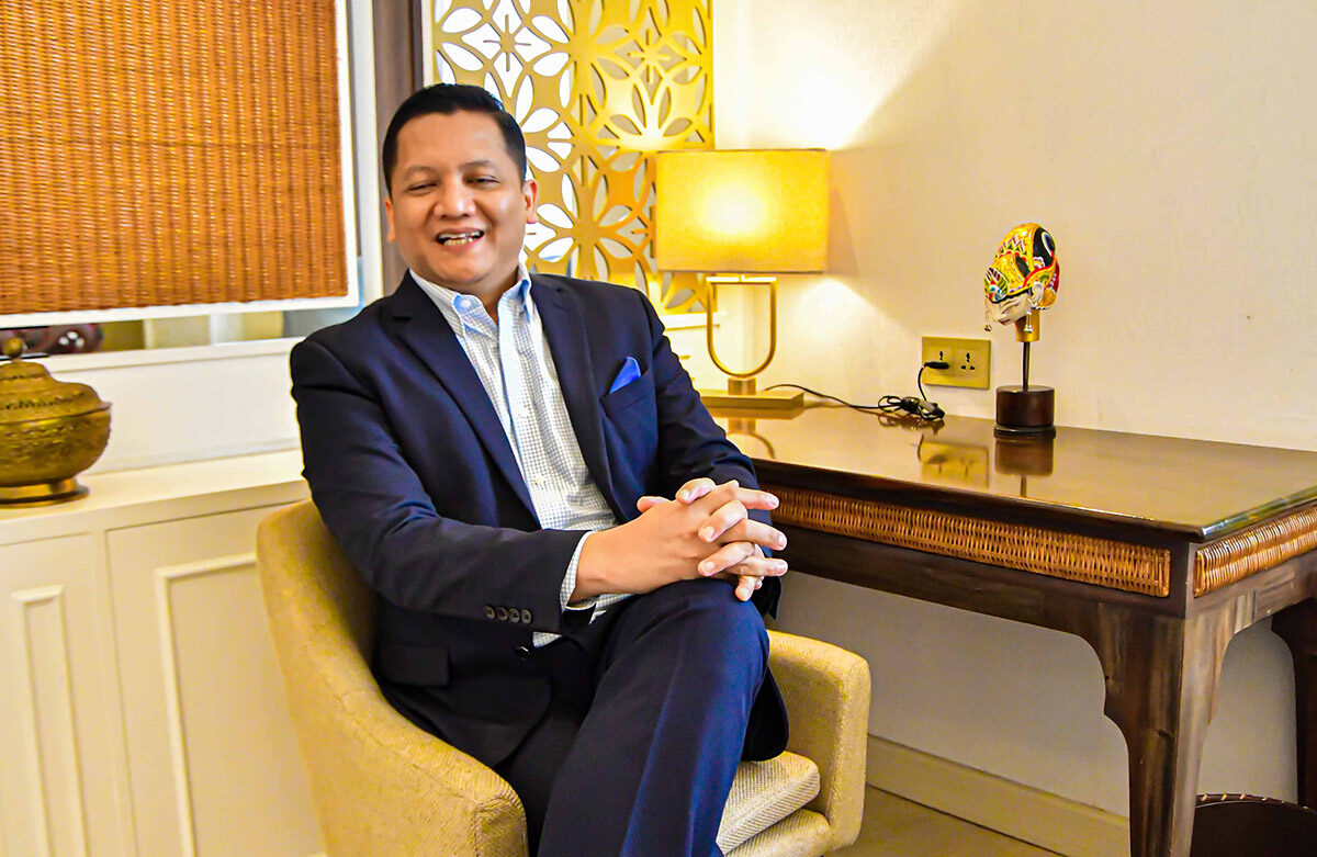 Ferri Irawan: Sosok Maestro di Balik Kemewahan THE TRIBRATA, Hotel & Convention Center
