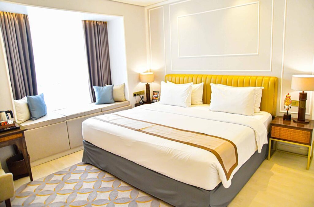 Kamar Sutasoma Hotel - sumber foto urbanvibes/ryan