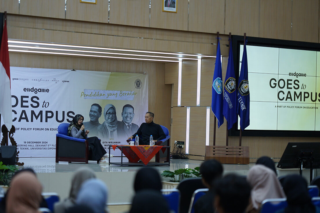 Lyceum Endgame: Peran Orang Tua, Kearifan Lokal, dan AI untuk Pendidikan Indonesia yang Lebih Baik