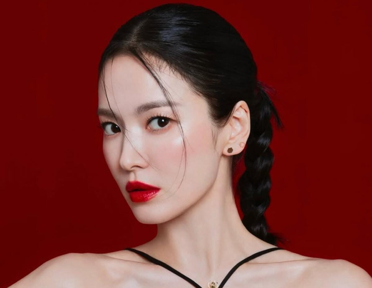 Song Hye Kyo Siap Comeback! Ini Daftar Drama dan Film Barunya Tahun 2025